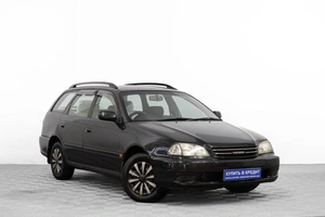 Универсал Toyota Caldina 2001 года, 529000 рублей, Барнаул
