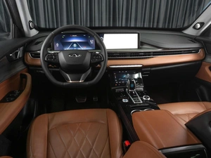 Внедорожник Chery Tiggo 8 Pro Max 2022 года, 2429000 рублей, Тюмень
