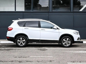 Внедорожник Haval H6 2019 года, 1229000 рублей, Кирилловка