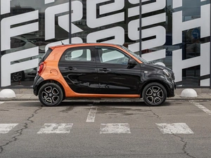 Хетчбэк Smart Forfour 2016 года, 845000 рублей, Краснодар