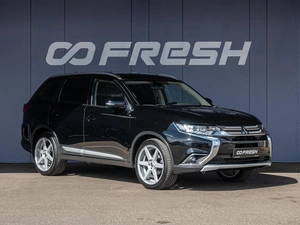 Внедорожник Mitsubishi Outlander 2017 года, 1695000 рублей, Краснодар