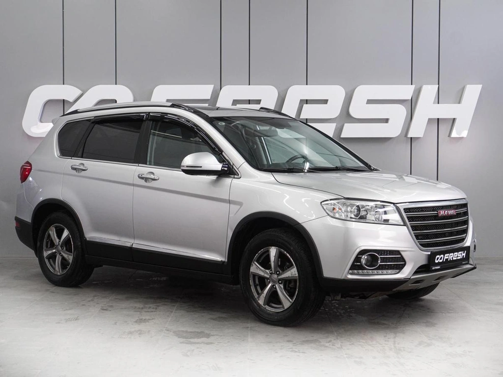 Внедорожник Haval H6 2015 года, 1299000 рублей, Воронеж