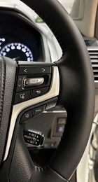 Внедорожник Toyota Land Cruiser Prado 2018 года, 4500000 рублей, Красноярск