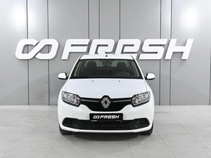 Седан Renault Logan 2017 года, 1055000 рублей, Аксай