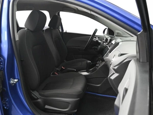 Хетчбэк Chevrolet Aveo 2012 года, 680000 рублей, Ставрополь