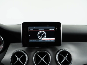 Внедорожник Mercedes-benz GLA-класс 2015 года, 2246444 рублей, Москва