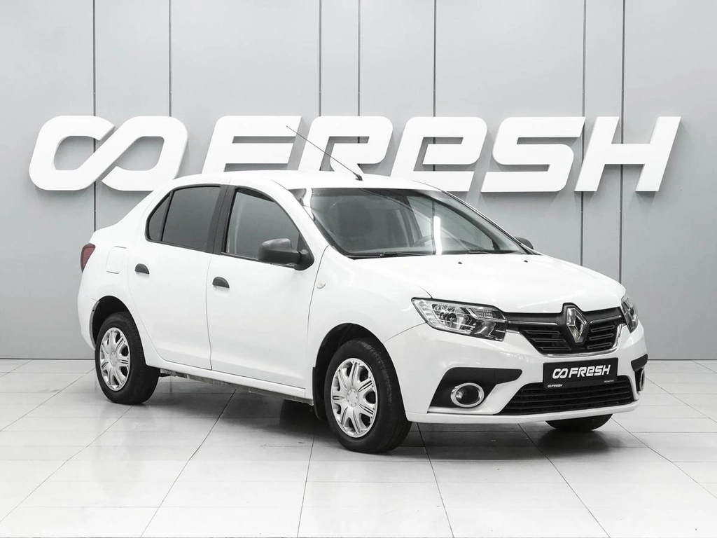 Седан Renault Logan 2019 года, 860000 рублей, Ростов-на-Дону