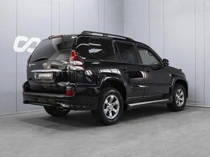 Внедорожник Toyota Land Cruiser Prado 2008 года, 2460000 рублей, Омск