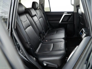 Внедорожник Toyota Land Cruiser Prado 2021 года, 7595055 рублей, Москва