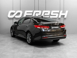 Седан Kia Optima 2016 года, 1799000 рублей, Тюмень