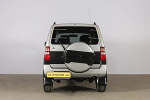 Внедорожник Mitsubishi Pajero Mini 2010 года, 859000 рублей, Новосибирск