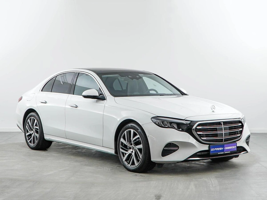 Седан Mercedes-benz E-класс 2024 года, 7593055 рублей, Москва