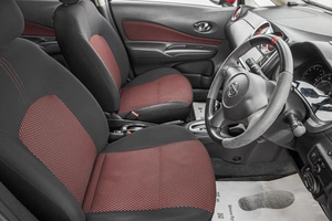 Хетчбэк Nissan Note 2015 года, 969000 рублей, Барнаул