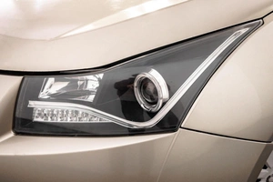 Седан Chevrolet Cruze 2010 года, 649000 рублей, Барнаул