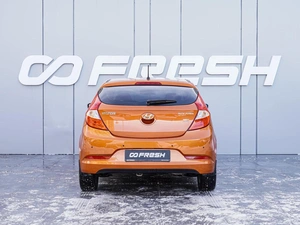Хетчбэк Hyundai Solaris 2015 года, 1190000 рублей, Краснодар