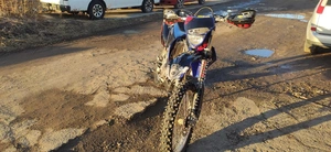 Продам мотоцикл 2007 года, 400000 рублей, Красноярск