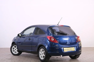 Хетчбэк Opel Corsa 2007 года, 389000 рублей, Омск