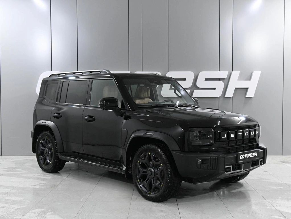 Внедорожник Jetour T2 2024 года, 3149000 рублей, Ростов-на-Дону