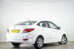 Седан Hyundai Solaris 2013 года, 999000 рублей, Оренбург