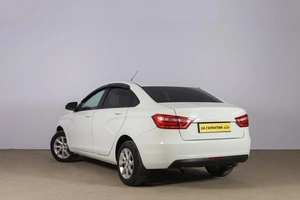Седан ВАЗ (LADA) Vesta 2018 года, 649000 рублей, Новосибирск