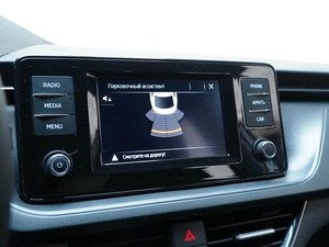 Лифтбек Skoda Rapid 2020 года, 1598444 рублей, Москва