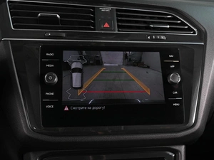 Внедорожник Volkswagen Tiguan 2021 года, 2849000 рублей, Ростов-на-Дону