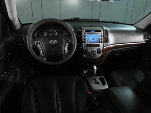 Внедорожник Hyundai Santa Fe 2011 года, 1450000 рублей, Ростов-на-Дону