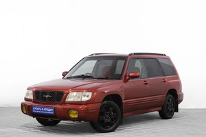 Внедорожник Subaru Forester 2000 года, 699000 рублей, Барнаул