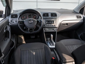 Седан Volkswagen Polo 2017 года, 1195000 рублей, Краснодар