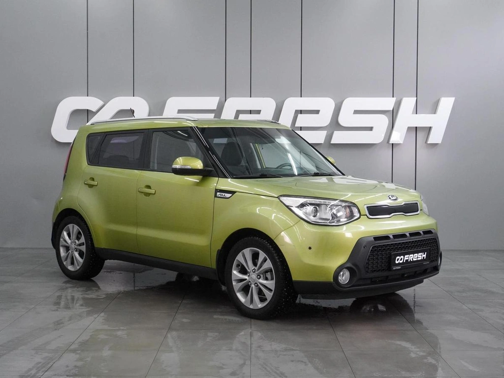 Хетчбэк Kia Soul 2015 года, 1399000 рублей, Воронеж