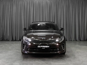 Седан Kia Optima 2016 года, 1618070 рублей, Тюмень