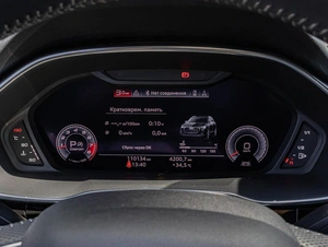 Внедорожник Audi Q3 2019 года, 3180000 рублей, Краснодар