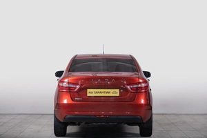 Седан ВАЗ (LADA) Vesta 2016 года, 689000 рублей, Томск