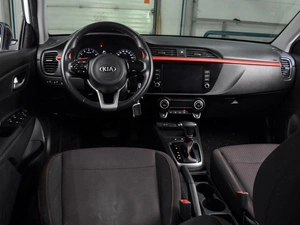 Седан Kia Rio 2021 года, 1559000 рублей, Воронеж