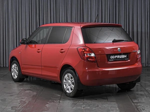 Хетчбэк Skoda Fabia 2012 года, 749000 рублей, Ставрополь