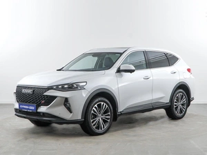 Внедорожник Haval F7 2022 года, 2137444 рублей, Москва