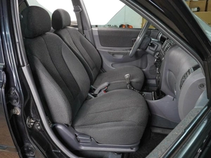 Седан Hyundai Accent 2011 года, 599000 рублей, Воронеж