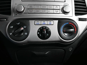 Хетчбэк Hyundai i20 2010 года, 659000 рублей, Аксай