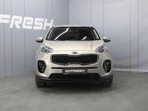 Внедорожник Kia Sportage 2016 года, 1850000 рублей, Омск