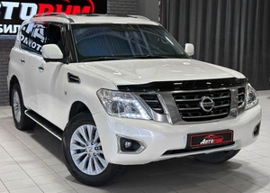 Внедорожник Nissan Patrol 2015 года, 2867000 рублей, Красноярск