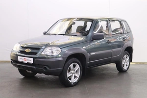 Внедорожник Chevrolet Niva 2013 года, 560000 рублей, Брянск