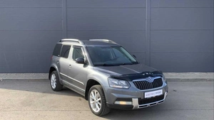 Внедорожник Skoda Yeti 2015 года, 1295000 рублей, Солонцы