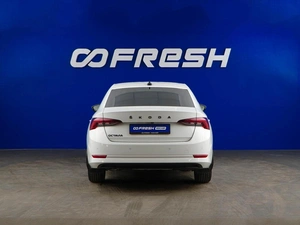Лифтбек Skoda Octavia 2020 года, 2275055 рублей, Москва