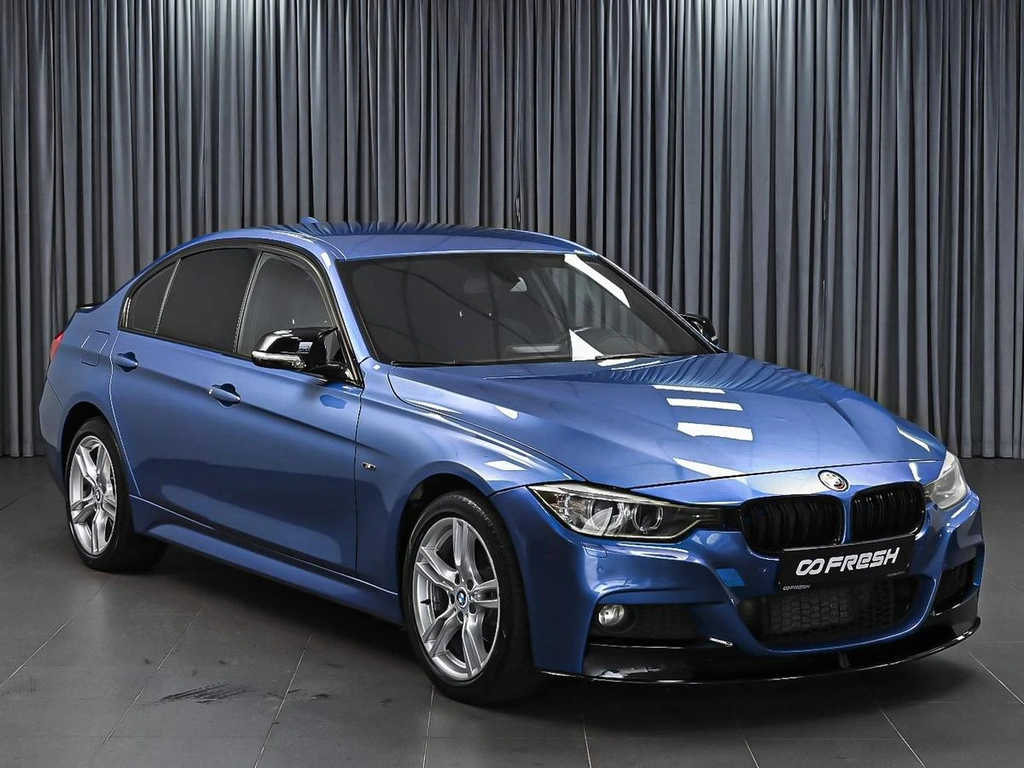 Седан BMW 3 серия 2014 года, 1859000 рублей, Ставрополь