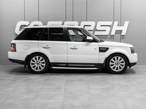 Внедорожник Land Rover Range Rover Sport 2012 года, 1920000 рублей, Тюмень