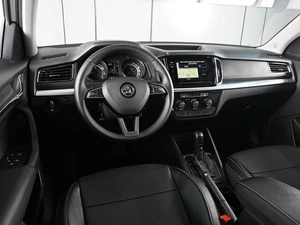 Внедорожник Skoda Kamiq 2021 года, 2125000 рублей, Ростов-на-Дону