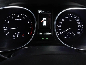 Внедорожник Hyundai Grand Santa Fe 2016 года, 2559000 рублей, Минеральные Воды