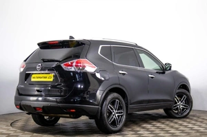 Внедорожник Nissan X-Trail 2015 года, 1549000 рублей, Пермь