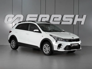 Хетчбэк Kia Rio X 2021 года, 1569000 рублей, Красный Пахарь