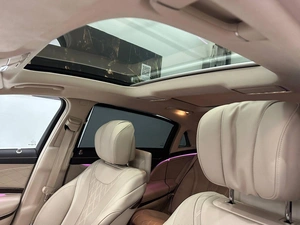 Седан Mercedes-benz Maybach S-класс 2016 года, 7995000 рублей, Новосибирск